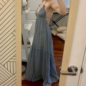 Never worn Free People dress